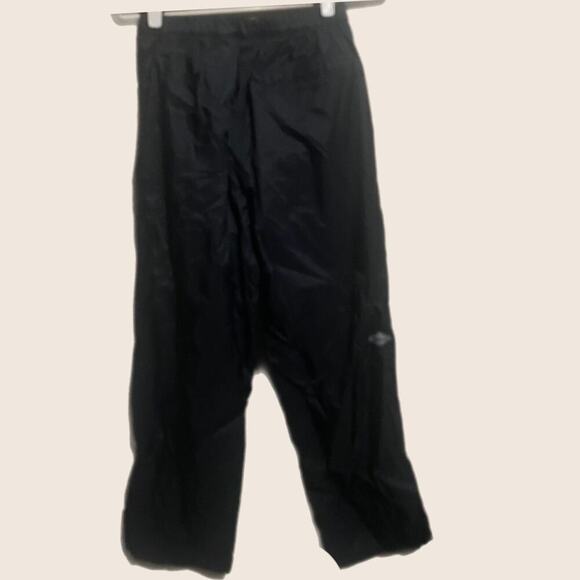 Columbia Omni-shield Black Pants size Medium Regular - Picture 6 of 7